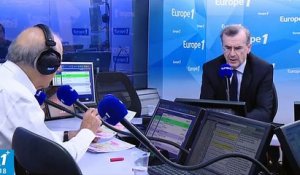 Reprise, croissance et taux d'intérêts : François Villeroy de Galhau répond aux questions de Jean-Pierre Elkabbach