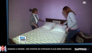 Maison à Vendre : Stéphane Plaza bébé, ses photos d'enfance dévoilées ! (Vidéo)