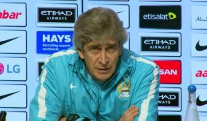 Man City - Pellegrini : "Touré a une mentalité de gagnant"