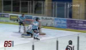 Hockey sur glace : Hockey Glace Yonnais vs Tours (1-3)