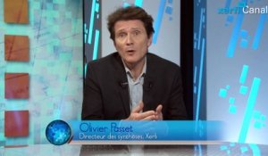 Olivier Passet, Xerfi Canal La bombe à retardement du boom des fusions-acquisitions