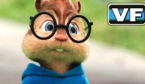 Alvin et les Chipmunks - A fond la caisse - bande annonce - VF - (2016) [HD, 720p]