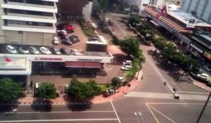 EN DIRECT - Indonésie: Une série d’explosions touche le centre de Djakarta - Une fusillade a eu lieu - Plusieurs morts