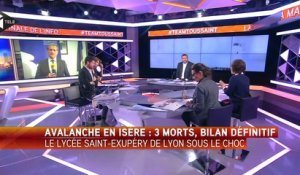 Isère : Des "élèves devançaient l'encadrant", selon les premiers témoignages