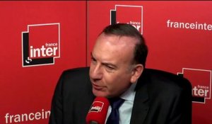 Pierre Gattaz : "La séquestration est une violence physique, elle doit être condamnée"