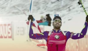 BIATHLON - ÉTAPE A RUHPOLDING 2 : BANDE-ANNONCE