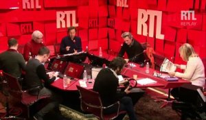 A la bonne heure Stéphane Bern et Yvan Le Bolloc'h - Jeudi 14 Janvier 2016 - partie 3