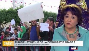 I24 Orient : Tunisie : start-up de la démocratie arabe ?