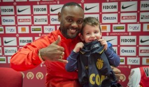 INSIDE - Vagner Love à la rencontre des fans