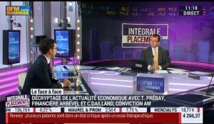 Thibault Prébay VS Cyriaque Dailland (2/2): Quelles allocations d'actifs privilégier dans le contexte actuel des marchés ? - 15/01