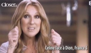 Céline Dion raconte son premier baiser avec René