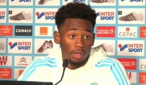 Foot - L1 - OM : Nkoudou «S'il y a un joueur à bloquer, c'est Lassana !»