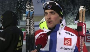 Biathlon - CM (H) - Ruhpolding : Desthieux «Très déçu»