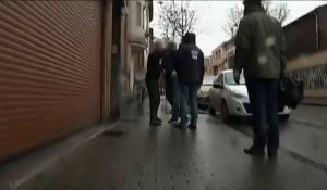 Des journalistes de France 3 agressés à Molenbeek devant le domicile du jihadiste Chakib Akrouh