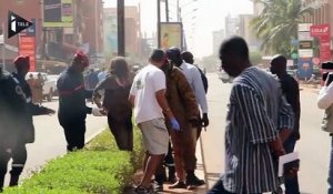 Ouagadougou : l'assaut lancé contre l'hôtel attaqué par des terroristes