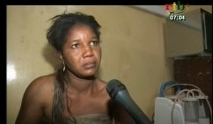 "Dès que tu soulevais la tête, on t'abattait directement", raconte une survivante de l'attaque à Ouagadougou