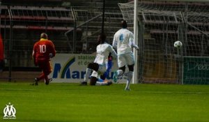 CFA - Martigues 2-0 OM : le résumé vidéo