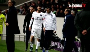 Toulouse-Psg : Matuidi "a-t-on vu un PSG qui perd ?"