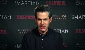 X-Men Apocalypse - Simon Kinberg Fan Q&A [HD]  20th Century FOX [HD, 720p]