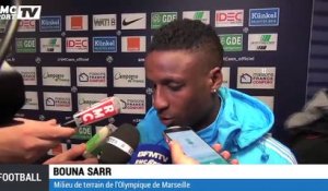 Caen - Marseille / Sarr : "Mon match référence"