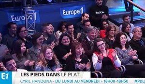 #PDLP Renaud Capuçon sur André Rieu : "c'est quelqu'un de très malin"