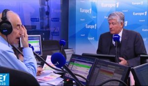 Maurice Lévy sur le chômage : "Nous ne prenons pas les mesures qu’il faut"