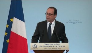 François Hollande décroche 2 milliards d'euros pour son "état d'urgence économique et social"