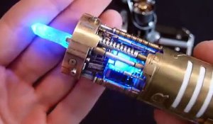 Le sabre laser Graflex Saber 2.0