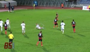 National : US Boulogne vs Vendée Les Herbiers Football (1-1)