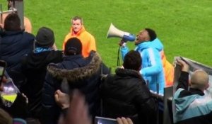 Nkoudou lance le «Aux Armes !»