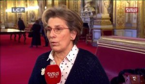 Discours de F.Hollande : "en dehors du sujet de l’emploi" juge Marie-Noëlle Lienemann