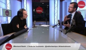Bertrand Badré, invité de l'économie (19.01.16)