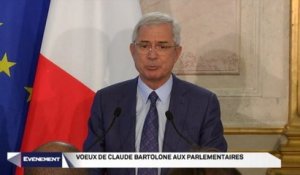 Propos sur la "race blanche" : Claude Bartolone présente ses "excuses"