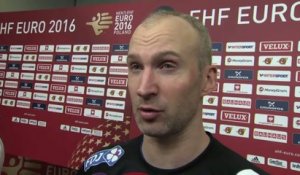 Hand - Euro (H) - Pologne-France : Thierry Omeyer «On s'est bien battus»