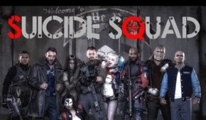 Suicide Squad - Trailer #1 (2016) - Jared Leto, Margot Robbie Movie HD [HD, 720p]