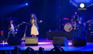 Carmen París et Nabila Maan le chant des deux rives de la Méditerranée