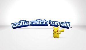Le retour des classiques Pokémon sur 3DS - Trailer de lancement