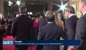 People : Lady Gaga, Léonardo Di Caprio et Jean-Jacques Goldman