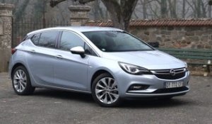 Essai Opel Astra 1.0T 105 Innovation 2016