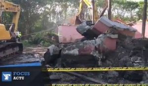 Miami : il détruit l'ancienne villa d'Escobar pour y trouver un trésor