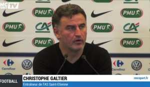 Coupe de France - Galtier : "Il y en a certains qui vont prendre la porte"