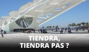 Le Musée de Demain à Rio, une future catastophe ?