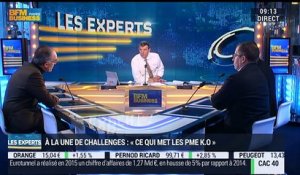 Nicolas Doze: Les Experts (1/2) – 21/01
