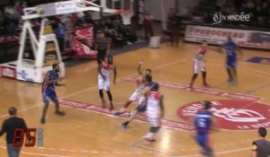 Basket N1M : Challans vs Angers (85-71)