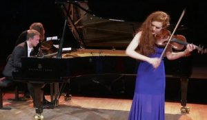 Sarasate : Fantaisies sur Carmen, opus 25 par Camille Berthollet - Révélations 2016