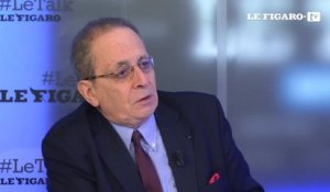 Jean-Richard Sulzer:"Si Sarkozy est reconduit, il va faire fuir un certain nombre de parlementaires"