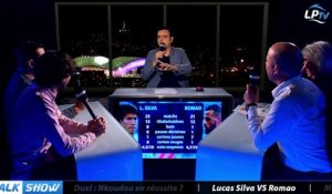 Talk Show du 21/01, partie 4 : Lucas Silva VS Romao