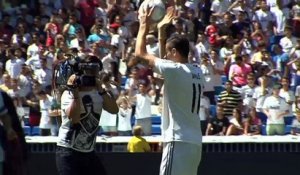 Real Madrid - Bale a coûté plus cher que Ronaldo