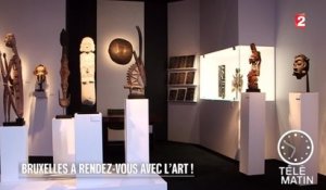Expo - Bruxelles a rendez-vous avec l’art ! - 2016/01/22