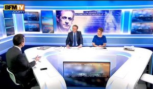 "La France pour la vie": outre son mea culpa, Sarkozy fait de Hollande "un personnage détestable"
